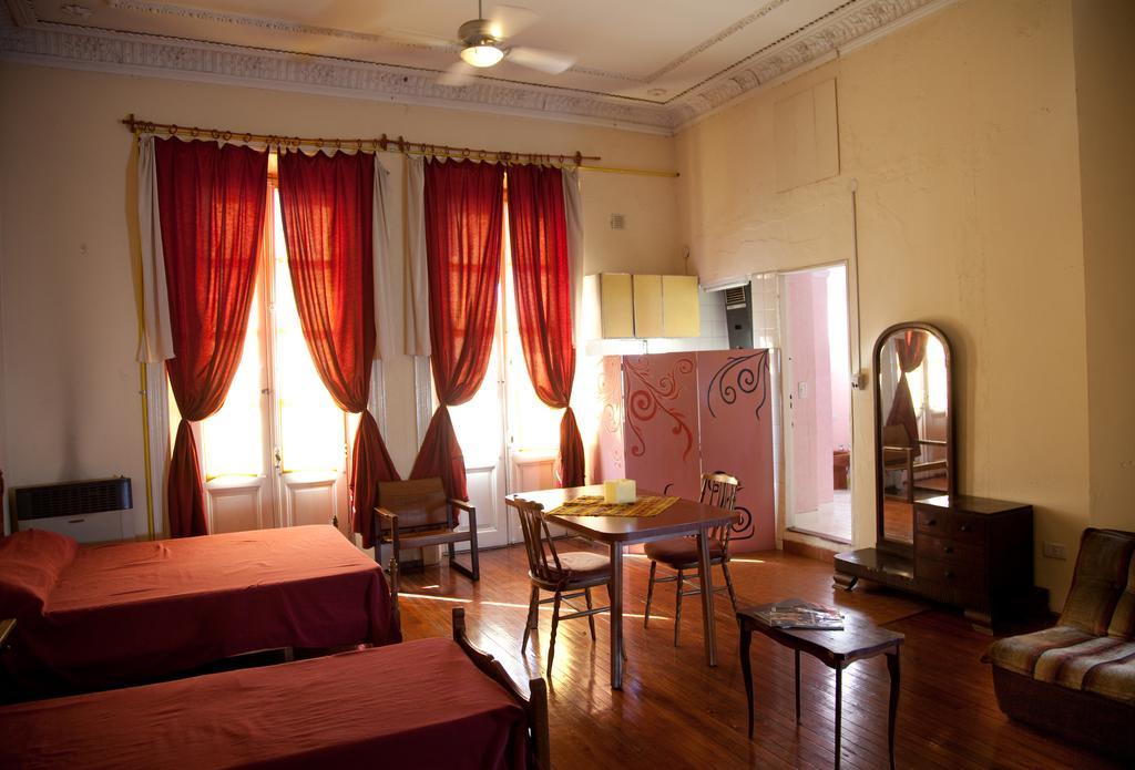 Bed in 4-Bed Female Dormitory Room