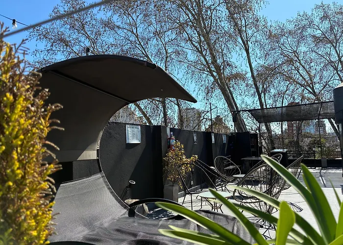 Ph Palermo Hostel Buenos Aires